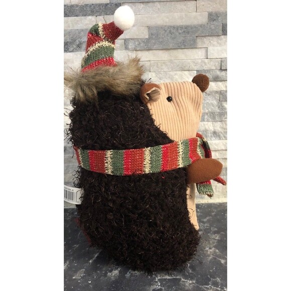 Adorable DAN DEE Christmas hamster - Picture 3 of 5